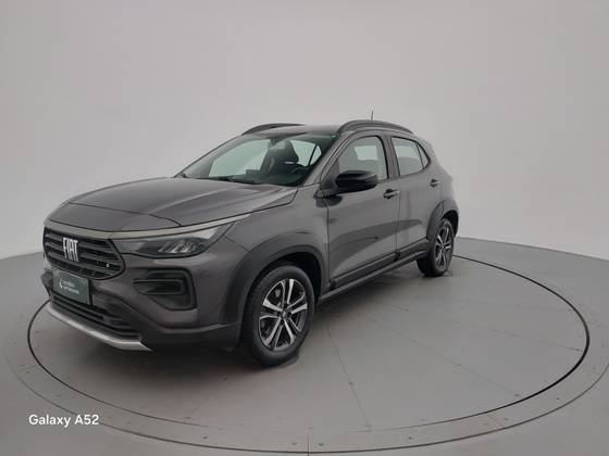 FIAT PULSE 1.0 TURBO 200 FLEX AUDACE CVT